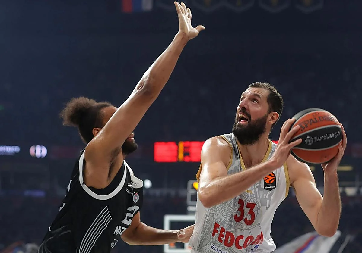 Bombazo del Valencia Basket: Nikola Mirotic, vuelve a España