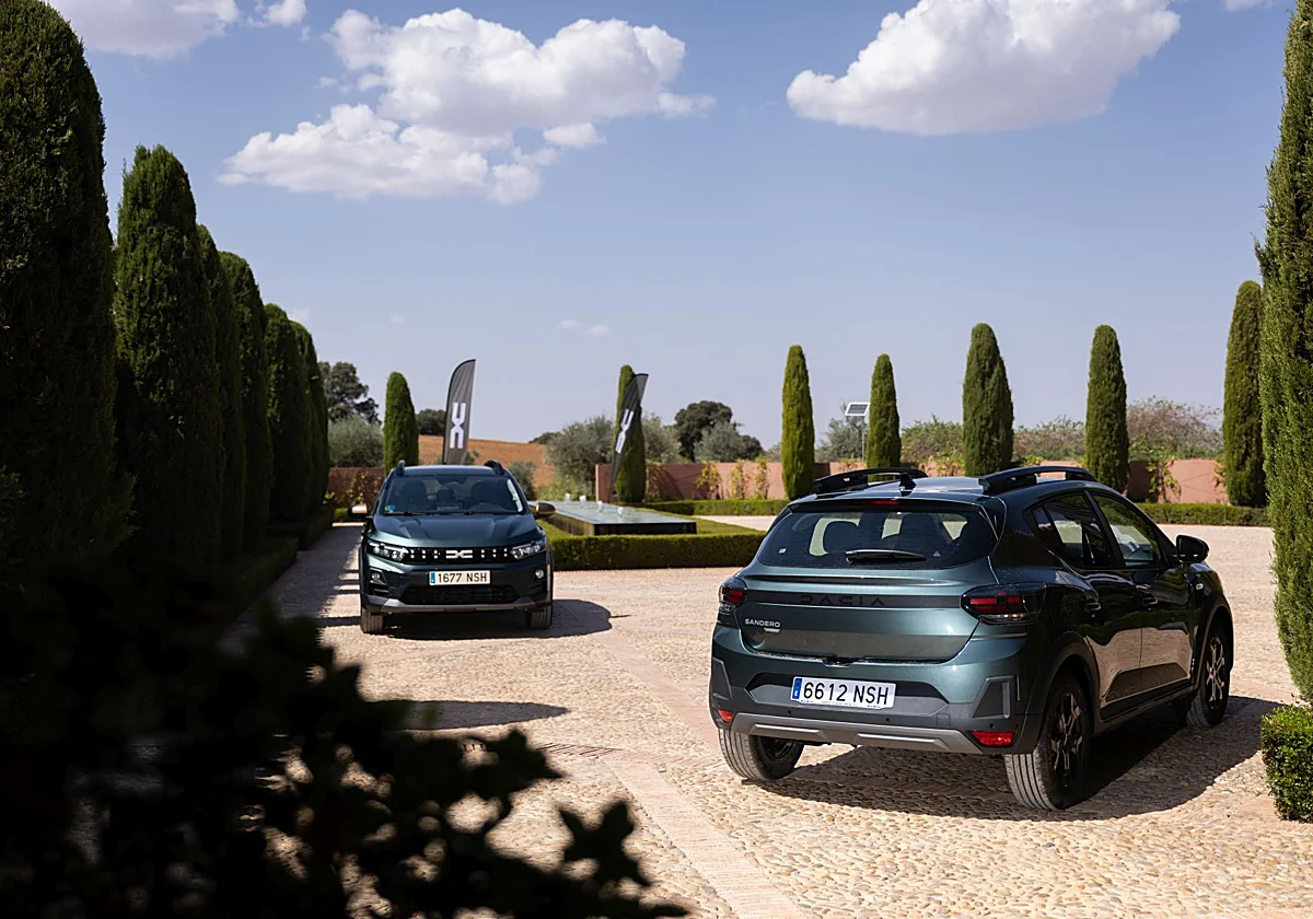 Dacia amplía su ofensiva híbrida con Sandero, Duster y Bigster