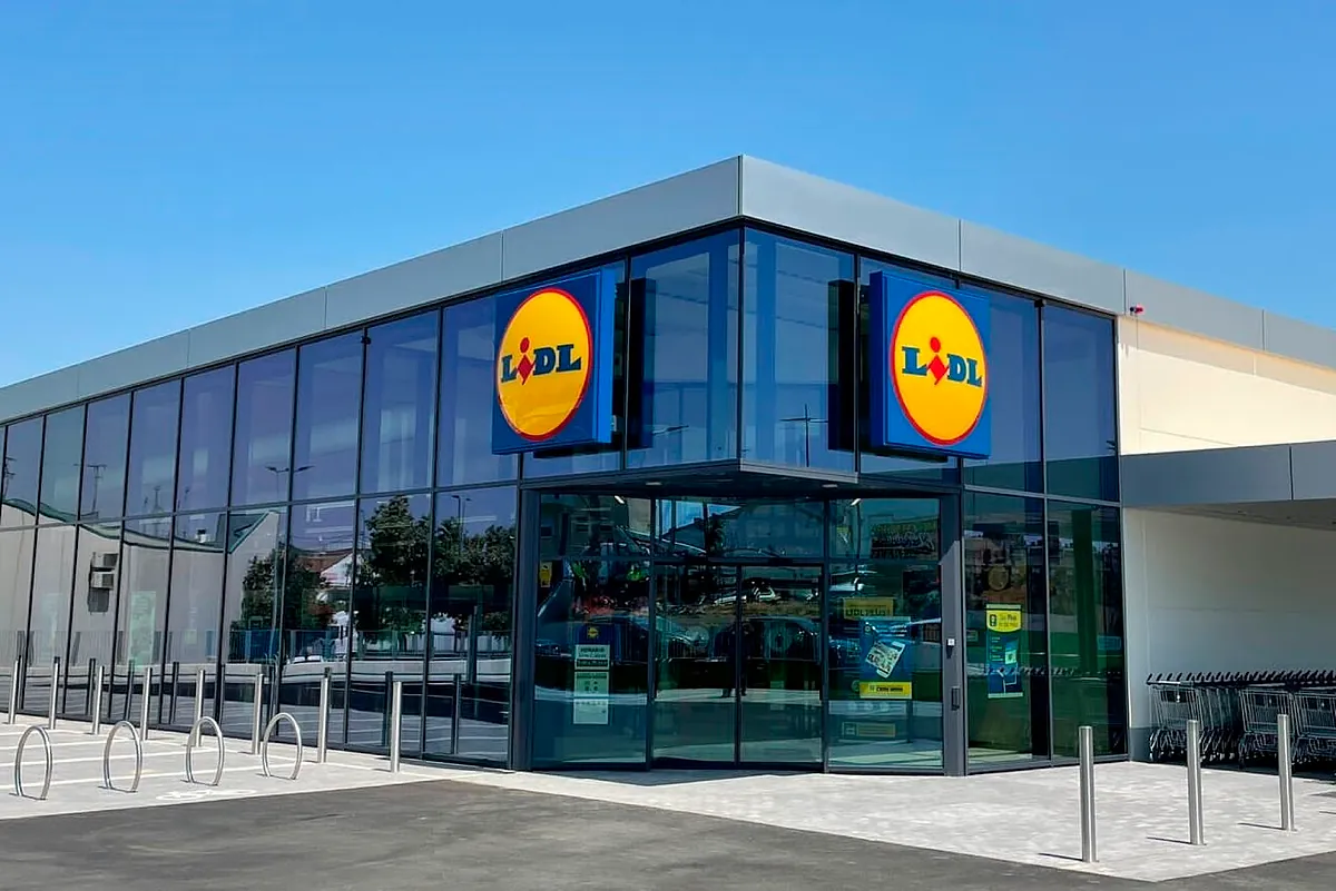 Lidl y Dia disparan su crecimiento frente a la estabilización de Mercadona