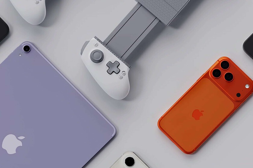 Apple tiene claro que el futuro de los videojuegos está en el móvil y comienza a desarrollar sus propios mandos, según Gurman