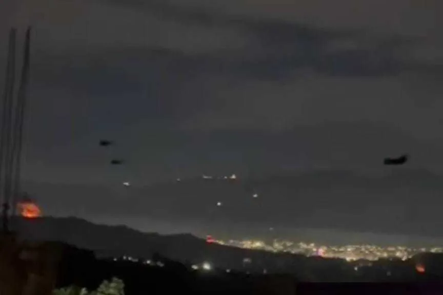 Todo lo que se sabe hasta ahora de la operación de Estados Unidos en Venezuela