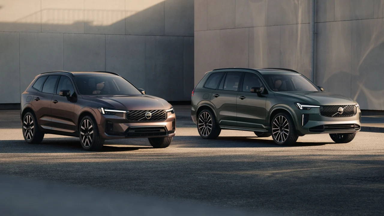 Nuevos Volvo XC60 y XC90 PHEV, ya se pueden pedir ambos SUV híbridos con hasta 200 km de autonomía eléctrica