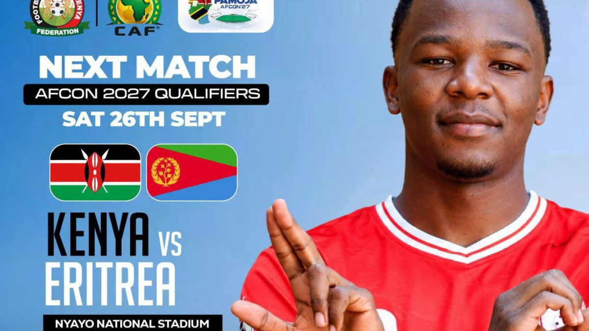 El impacto Ochieng llega a Kenia