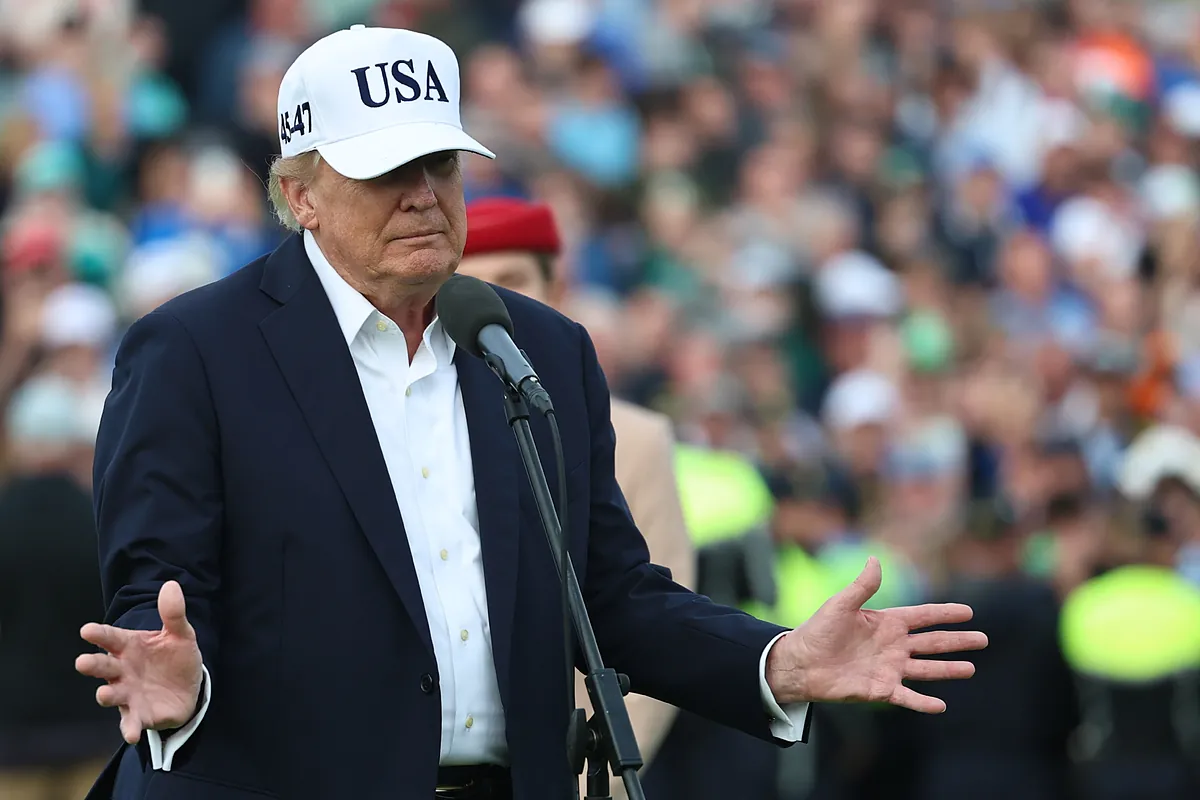 Trump trata de refrenar la escalada del petróleo