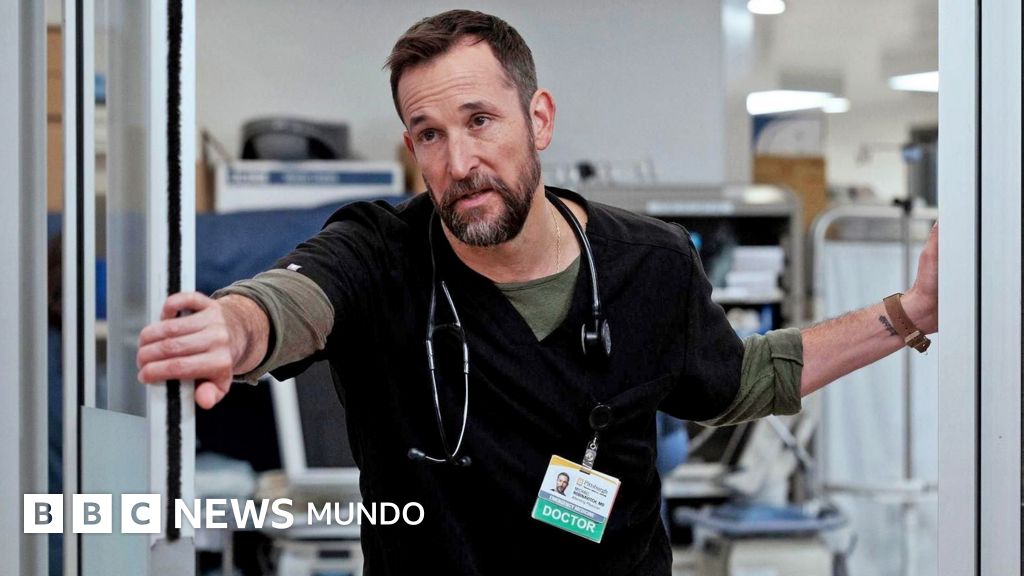 Por qué a los médicos les gusta la serie The Pitt, una de las grandes ganadoras de los premios Emmy 2026