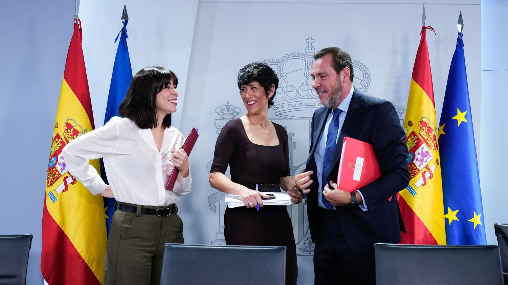 Última hora política, en directo | La jueza Tardón asume la investigación sobre el delegado del Gobierno en Ceuta tras inhibirse el Juzgado de Instrucción