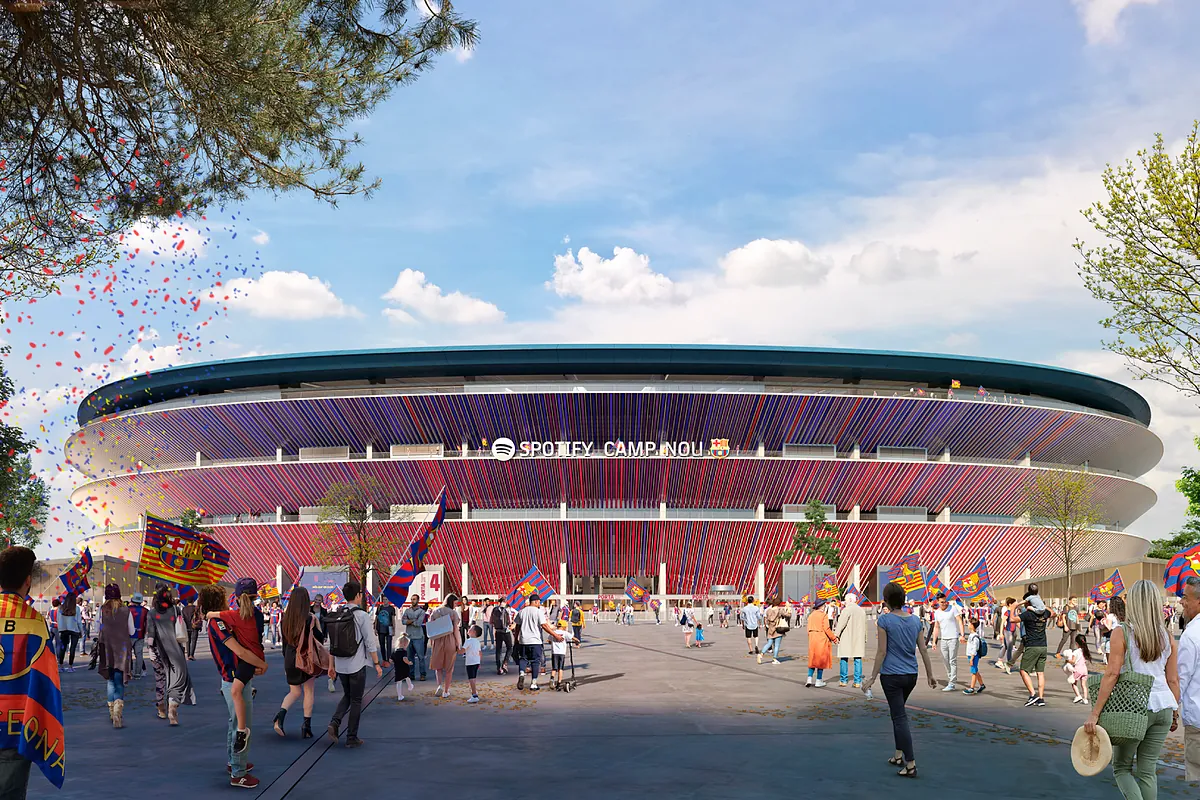 España organizará dos de las próximas tres finales de la Champions League