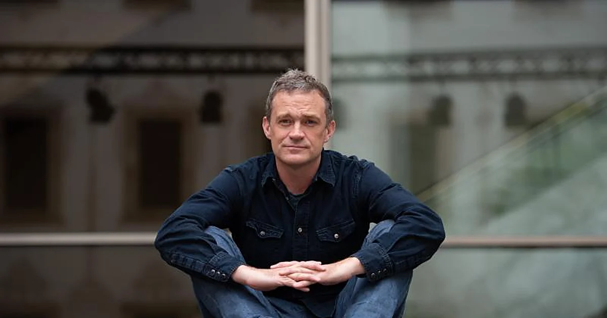 Patrick Radden Keefe: como una novela de verdad