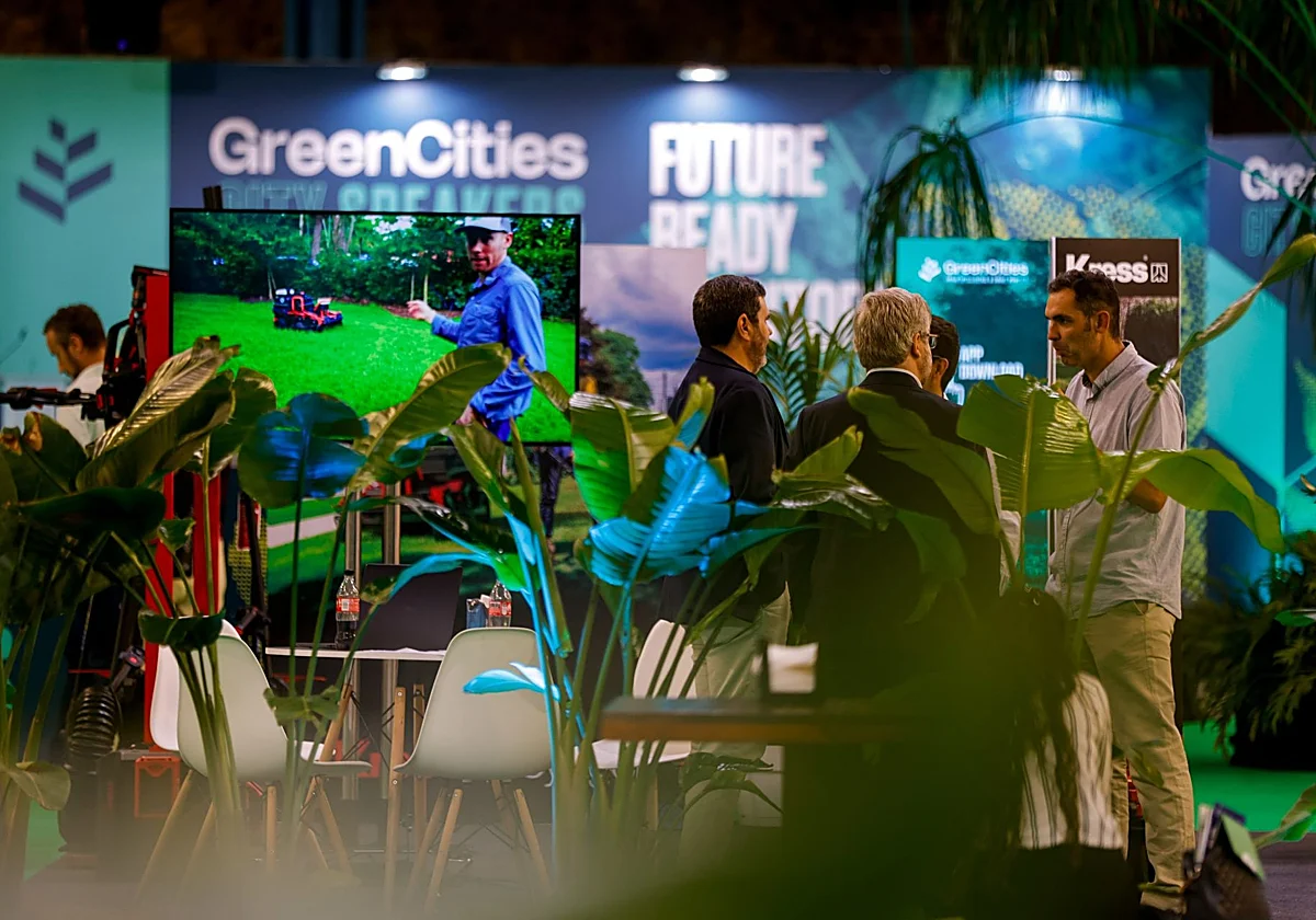 Málaga piensa la ciudad verde y sostenible del futuro