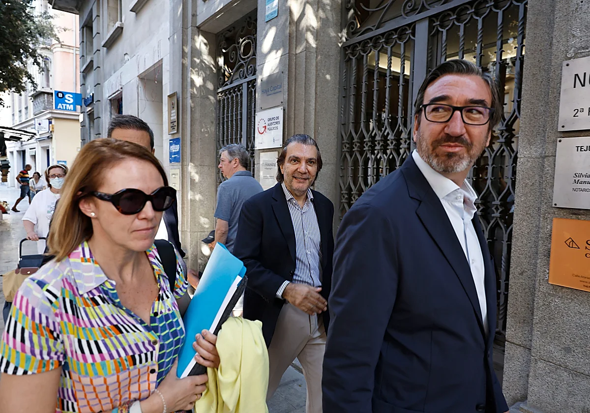 BlueBay se hace con el control de NAS Spain, pero el Málaga seguirá con la administración judicial