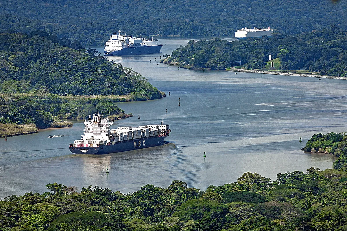 Qué quiere ser de mayor el Canal de Panamá