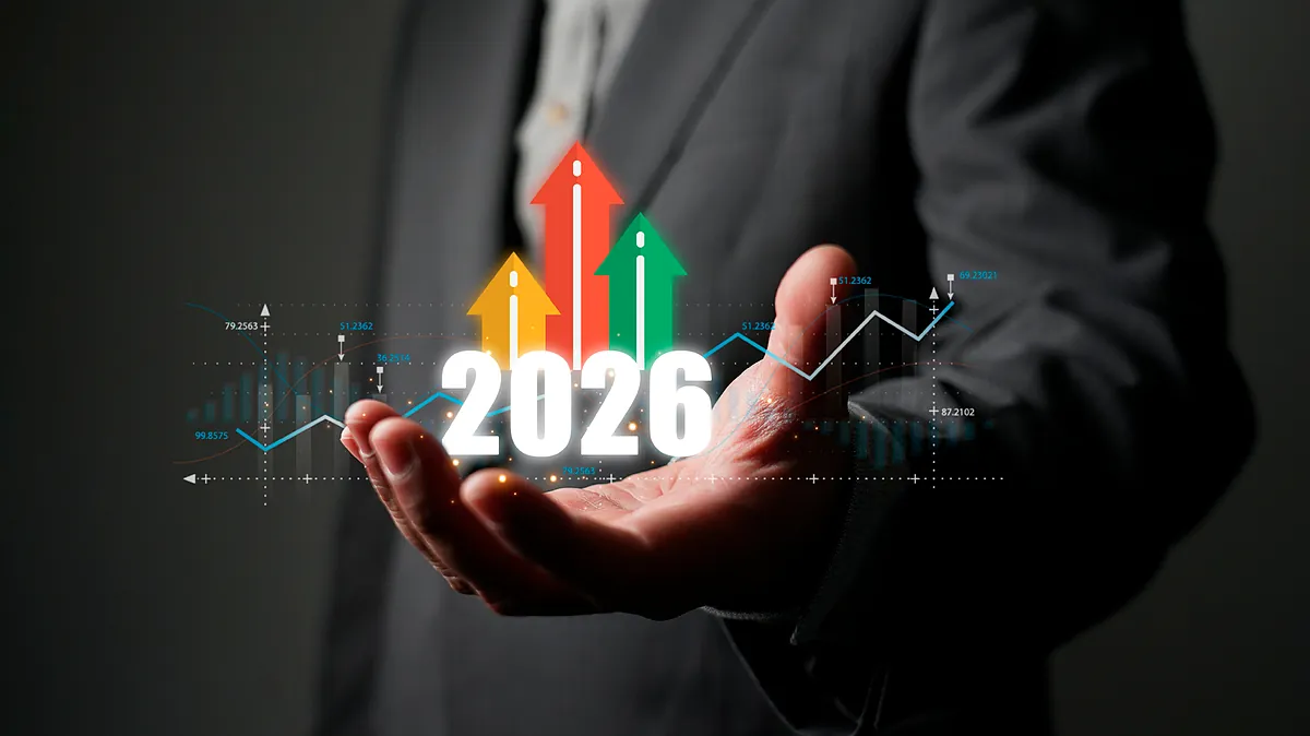 ¿Qué esperar de las bolsas en 2026? Subidas de hasta el 20%