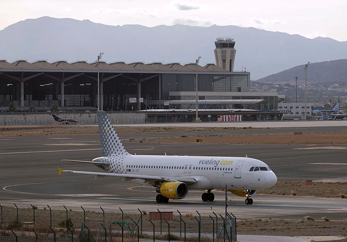El Gobierno aprueba 830 millones para ampliar la capacidad en el aeropuerto de Málaga