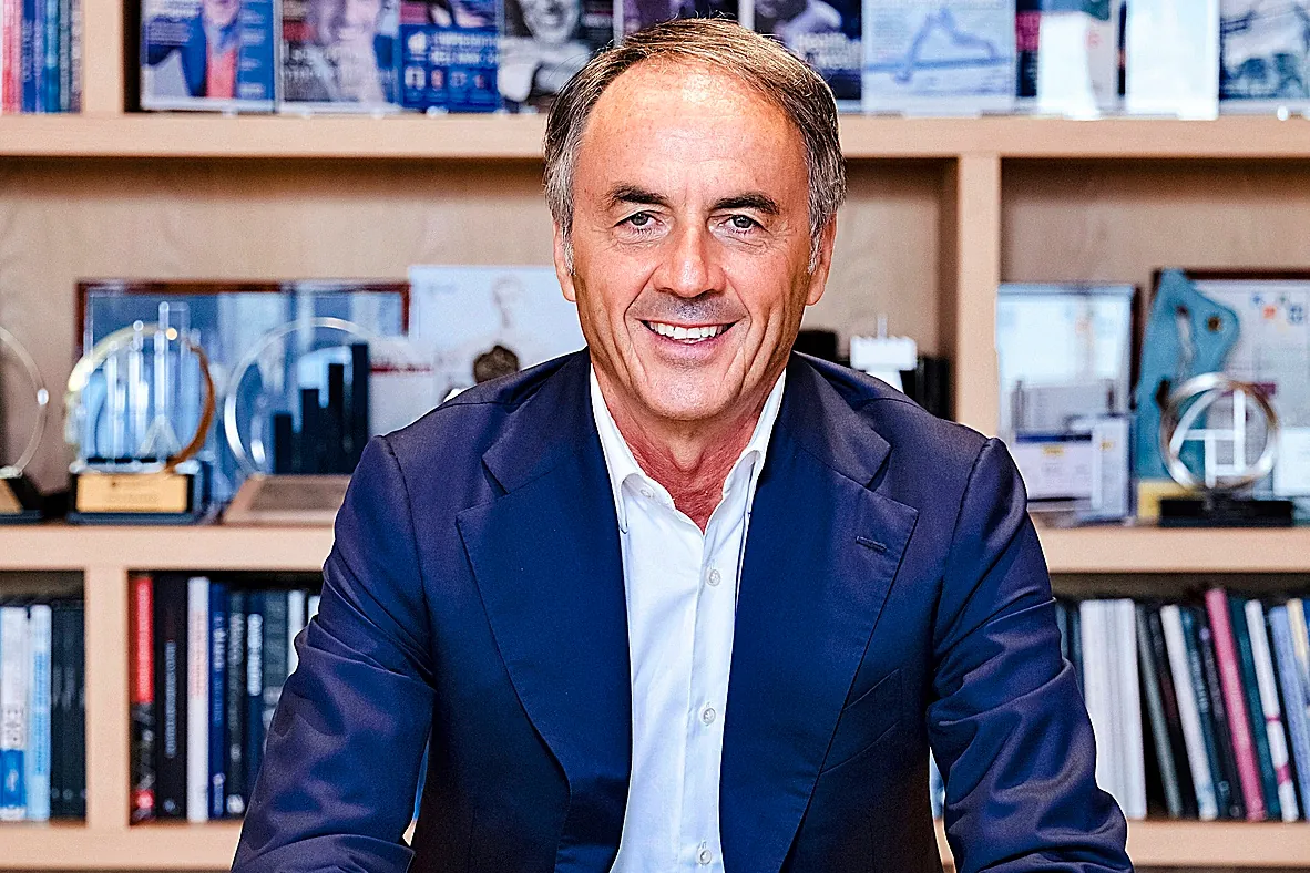 Cómo el fundador de Technogym levantó un emporio con 500 euros