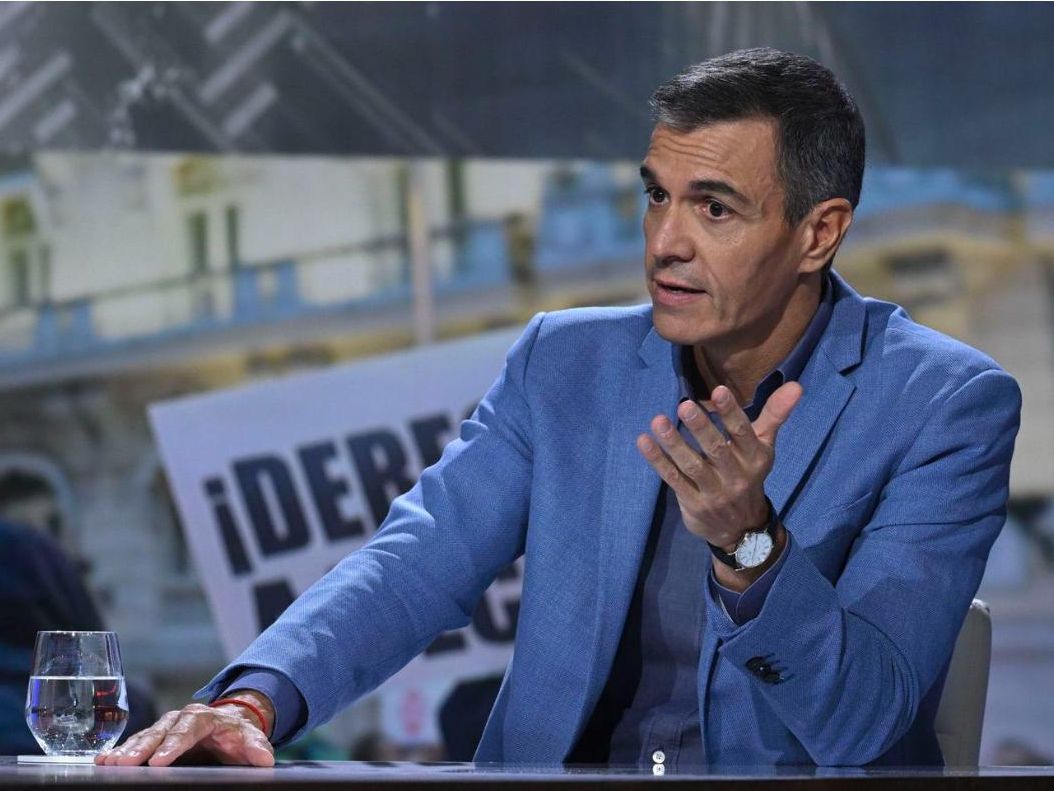Las 10.000 plazas anunciadas por Sánchez en Ceuta rebaten las cifras del Gobierno sobre el número de migrantes y salidas