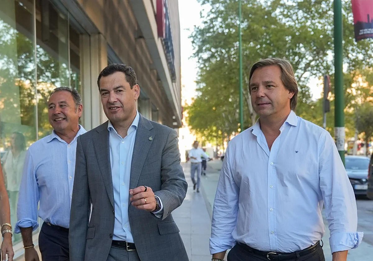 El PP-A fija para noviembre la celebración de sus ocho congresos provinciales