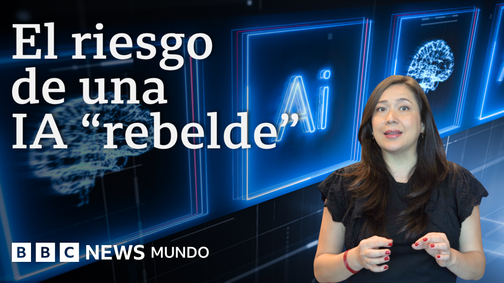 Cuál es el riesgo de una IA "rebelde"