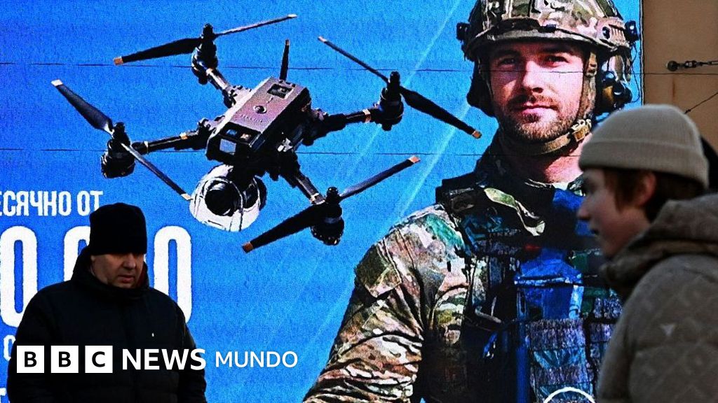 Geran-3, los nuevos drones a reacción que Rusia está usando contra Ucrania y que han golpeado con dureza a Kyiv