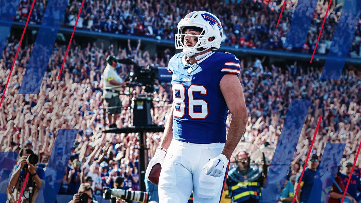 Fantasy Football Rankings: NFL Week 2