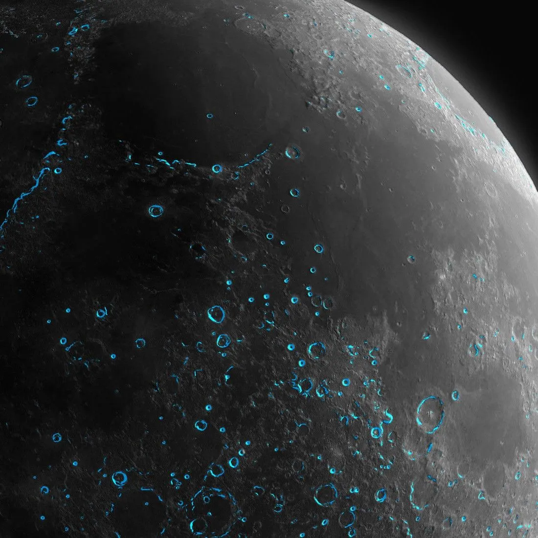 NASA Invites Media to International Observe the Moon Night