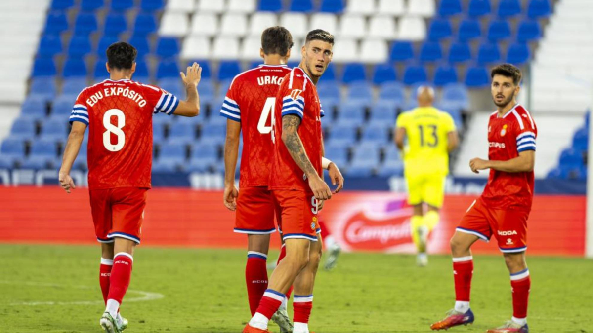 El Espanyol tiene dos caras