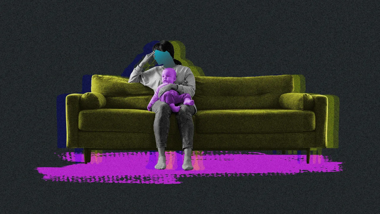 El lado invisible del posparto: la deuda de América Latina con la salud mental materna