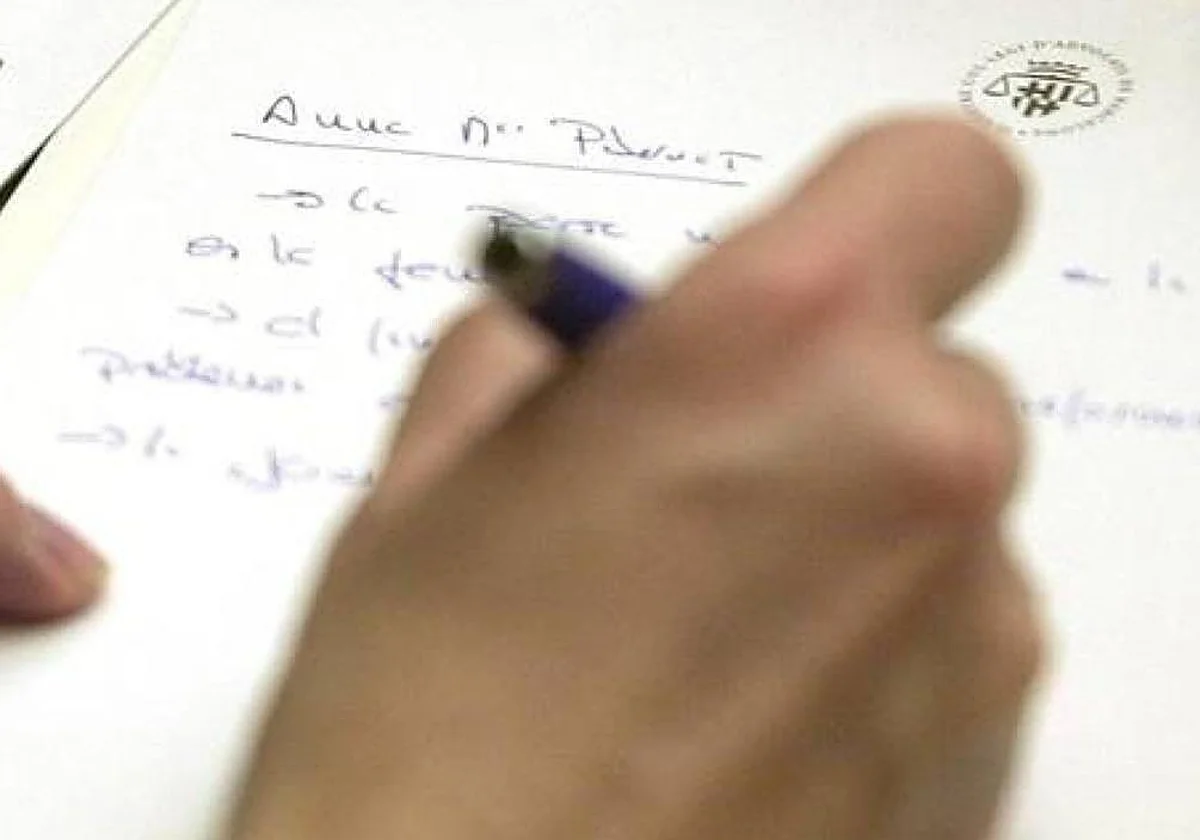La batalla por un testamento en Málaga: deshereda a su hija y deja todos sus bienes a su segunda esposa