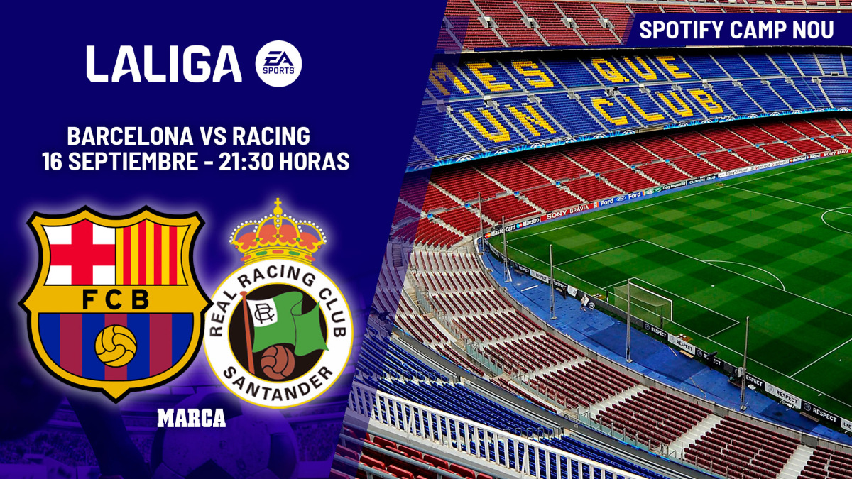 Barcelona - Racing: A un paso de la historia