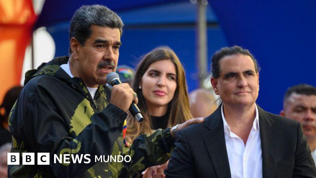 Quién es el empresario colombiano Alex Saab, aliado y supuesto testaferro de Nicolás Maduro que se declaró culpable de lavado de dinero en EE.UU.