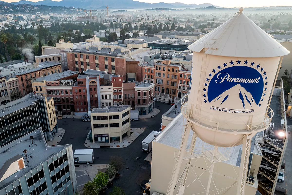 EEUU respalda a Paramount en la disputa por la fianza de 1.880 millones por la fusión con Warner