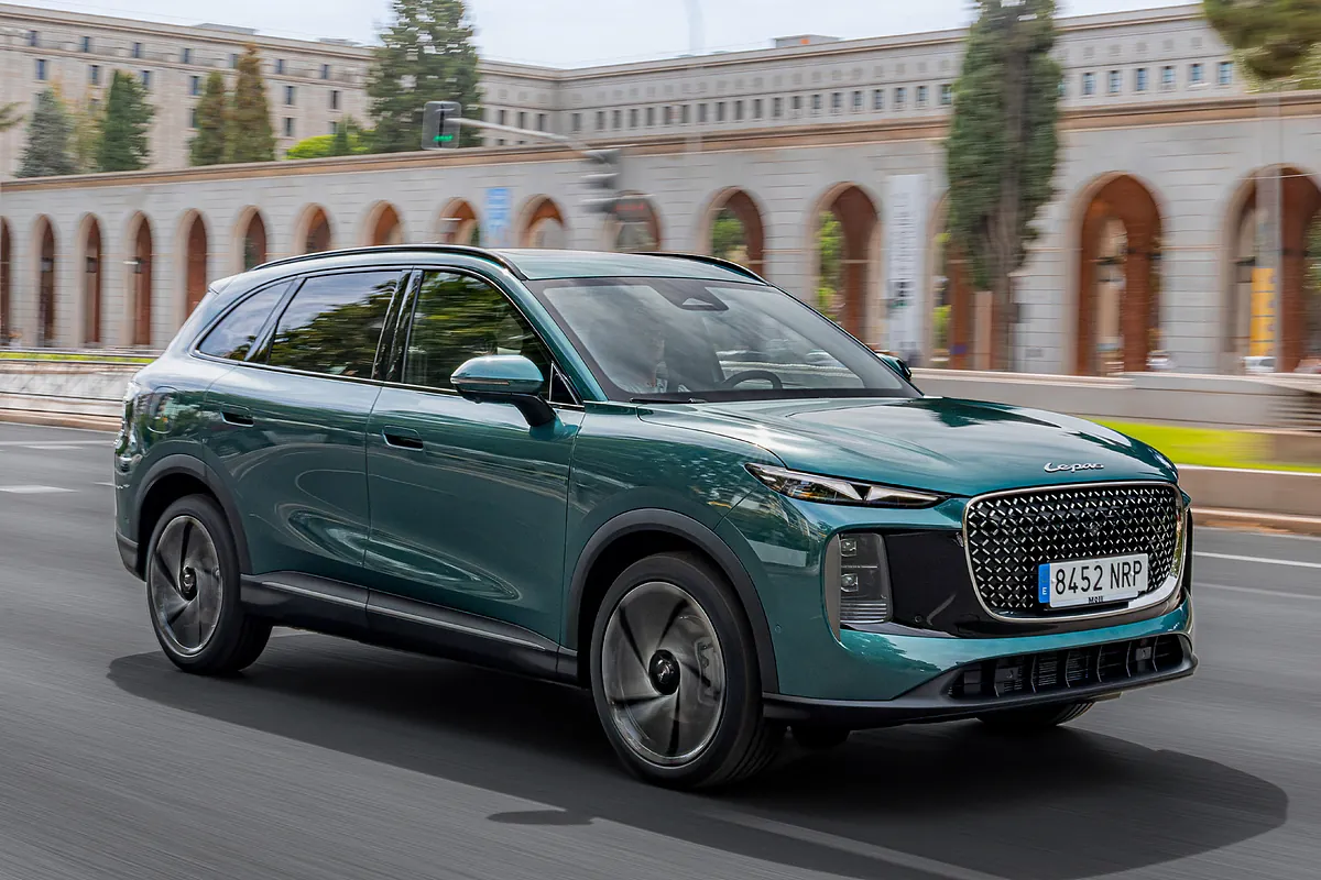 Lepas L8: la nueva marca china que llega a España con 52 puntos de venta y un gran objetivo