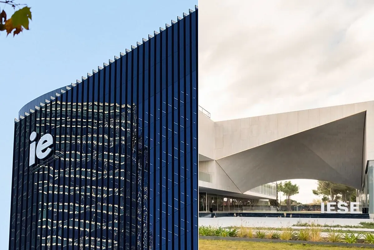 IE e IESE, en el 'top5' europeo de Bloomberg Businessweek