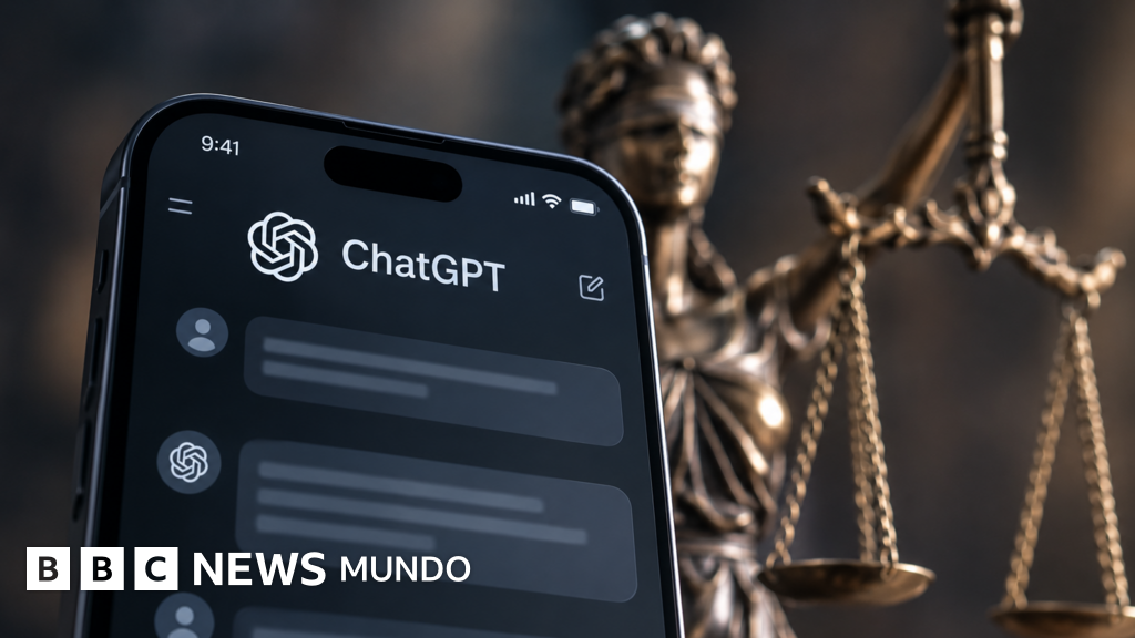 Le dijo a ChatGPT que quería matar a su hijo y luego fue arrestado por las autoridades