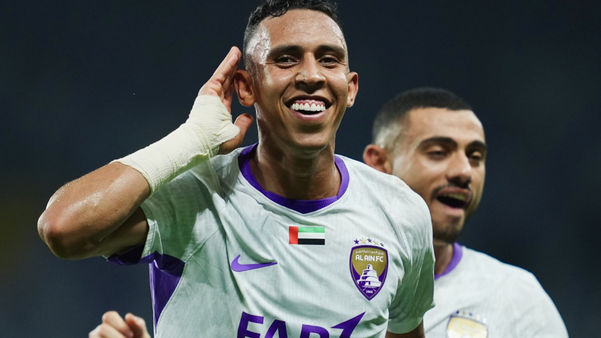 Cristiano arranca la Champions de Asia... llevándose una paliza<br>