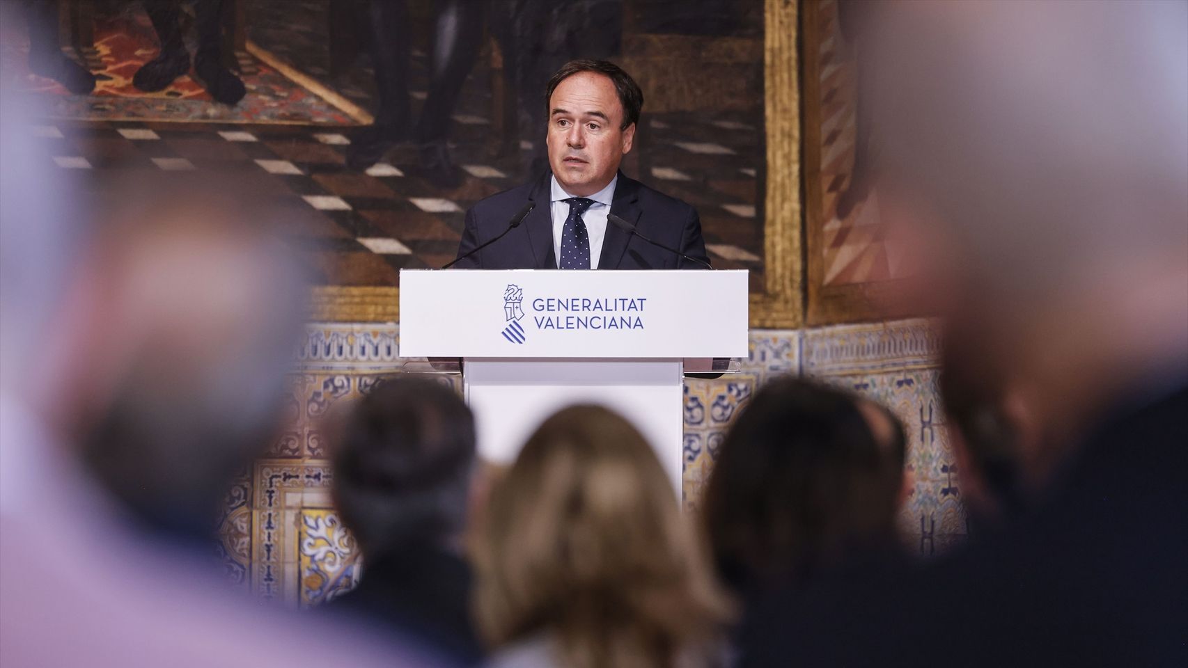 El PP prevé ratificar este mes a Pérez Llorca como candidato a la Generalitat Valenciana y zanjar el debate en el partido