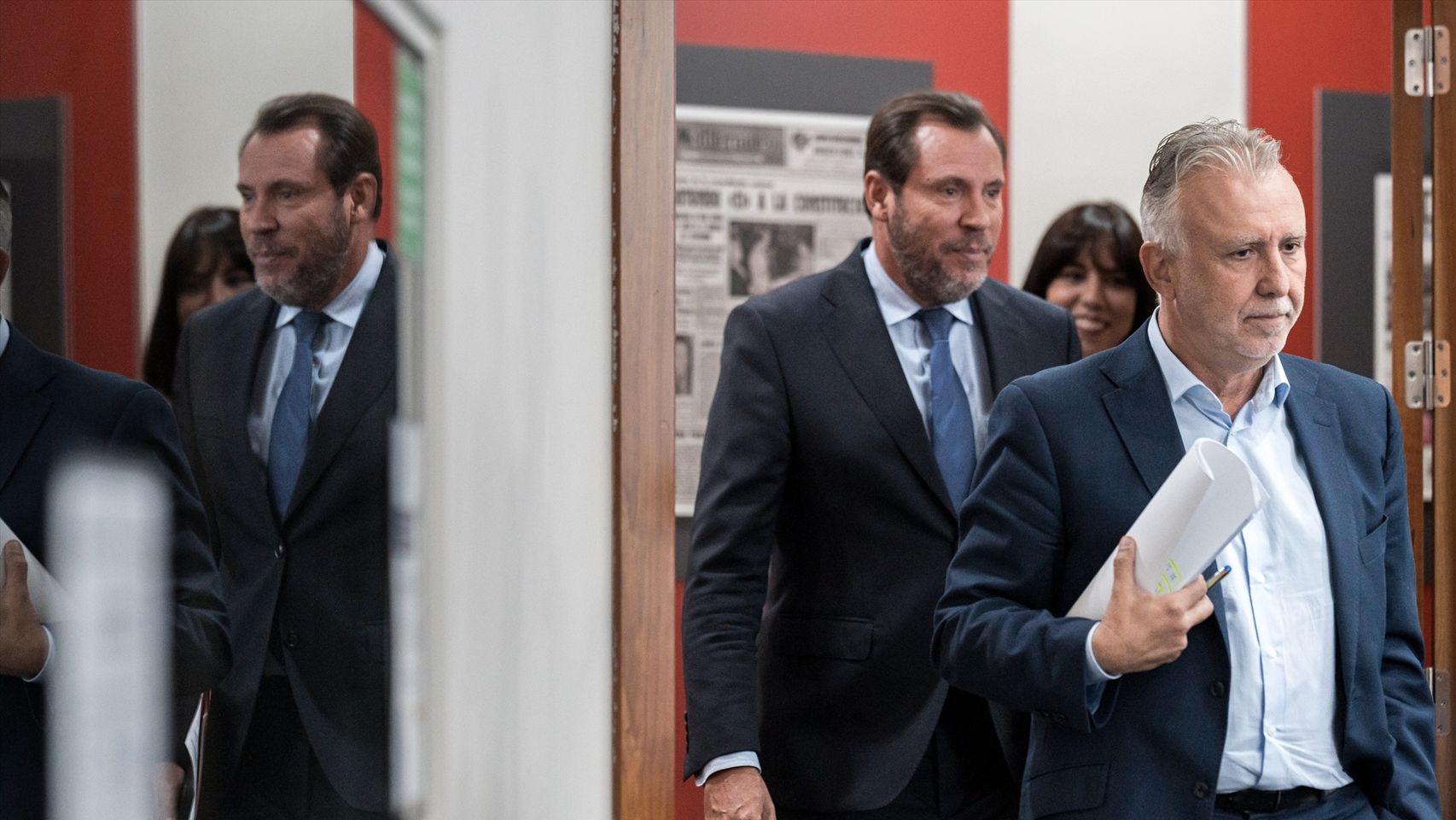 El Gobierno defenderá frente al Tribunal Supremo que todos los 'emigrantes económicos' en los 40 y 50 eran exiliados políticos