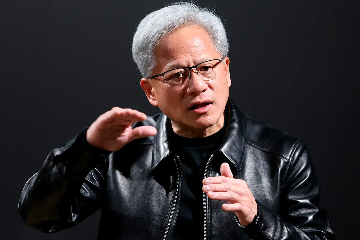 Los CEO de Nvidia y Meta se oponen a los intentos de coordinar la ralentización de la IA