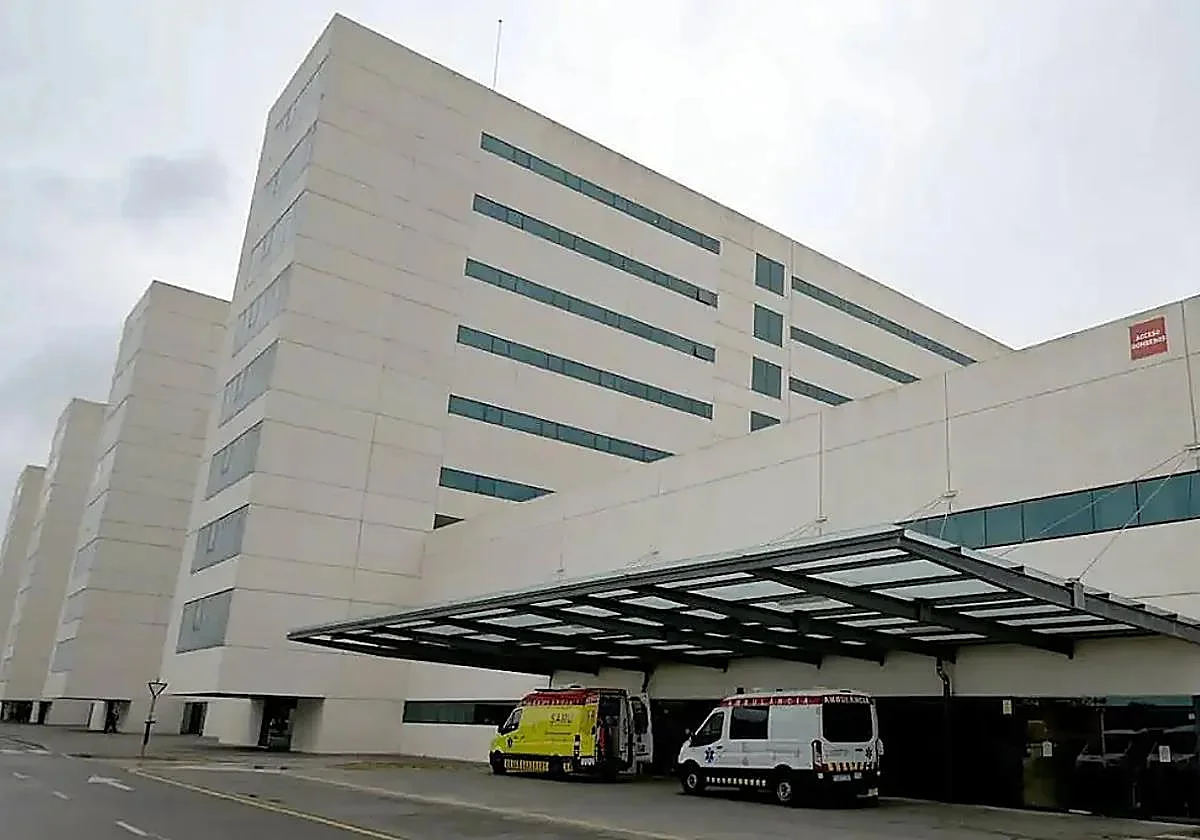 En estado grave un niño de 3 años tras caer del balcón de un primer piso en Valencia