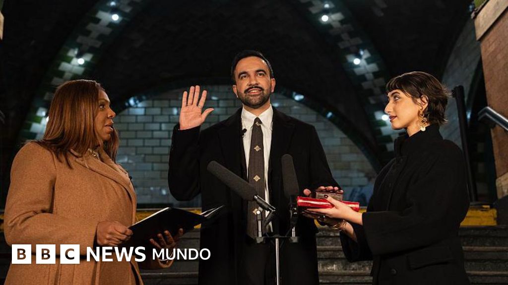 Quién es el socialista Zohran Mamdani, el primer alcalde musulmán de Nueva York