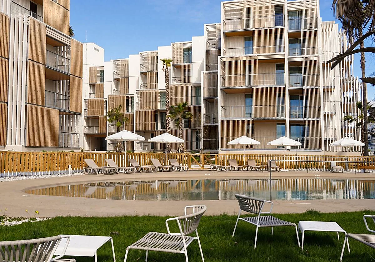 Jornada de puertas abiertas en Kategora Oceanika: invierte en apartamentos hoteleros con gestión delegada