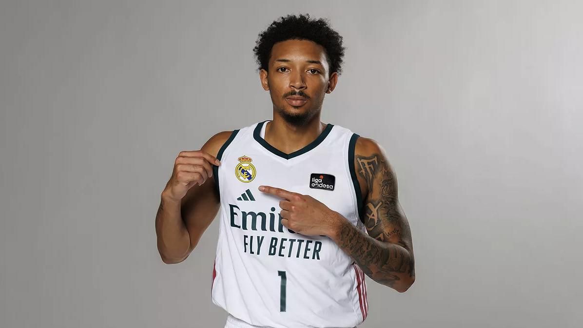 El Real Madrid de baloncesto hace oficial el fichaje de Nick Smith Jr, el escolta de los Lakers que cierra la plantilla blanca