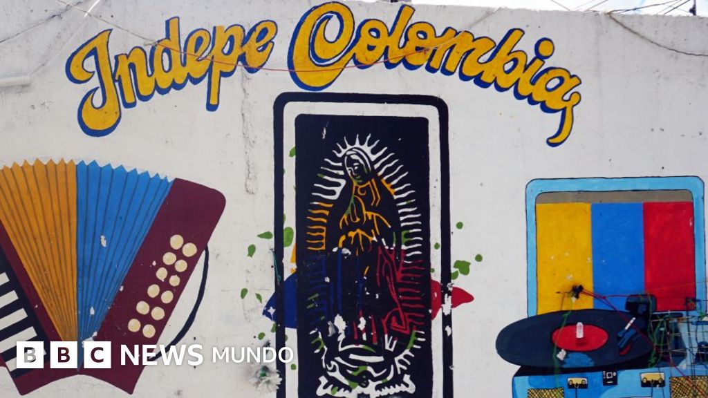 Qué encontré de Colombia (y qué no) en el mundo de los sonideros "colombianos" de la ciudad mexicana de Monterrey