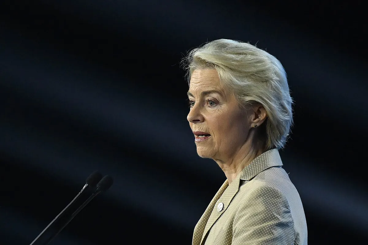 Von der Leyen anuncia una ley de emergencia europea para lidiar con crisis como la de Ceuta