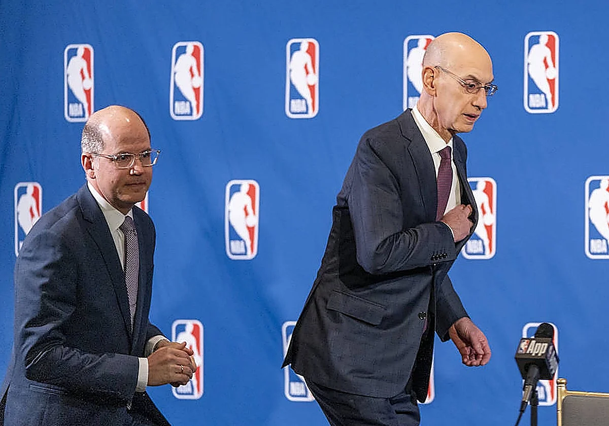 La NBA cambia de estrategia y evalúa comprar la Euroliga