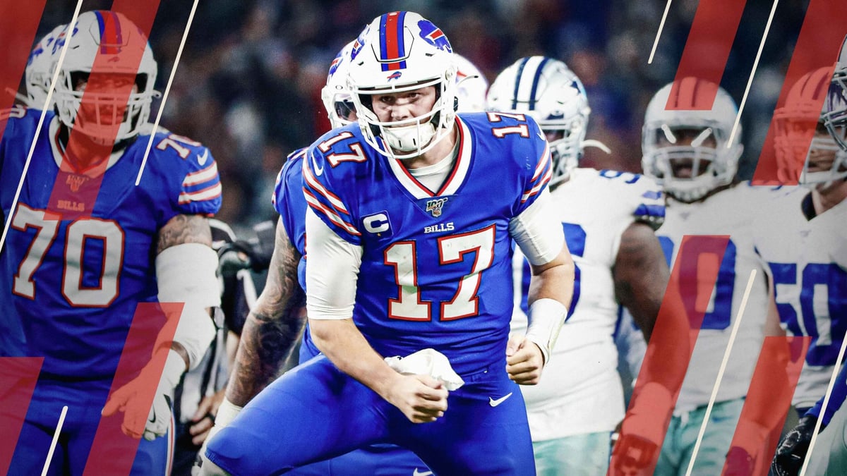 NFL Week 2 Power Rankings: Bills take over at No. 1, Chargers tumble