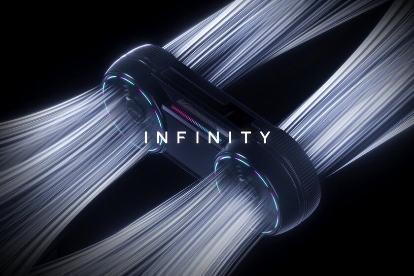Ya disponibles las nuevas Gigabyte RTX 50 INFINITY. No son baratas, pero tienen un diseño irresistible para los entusiastas del gaming