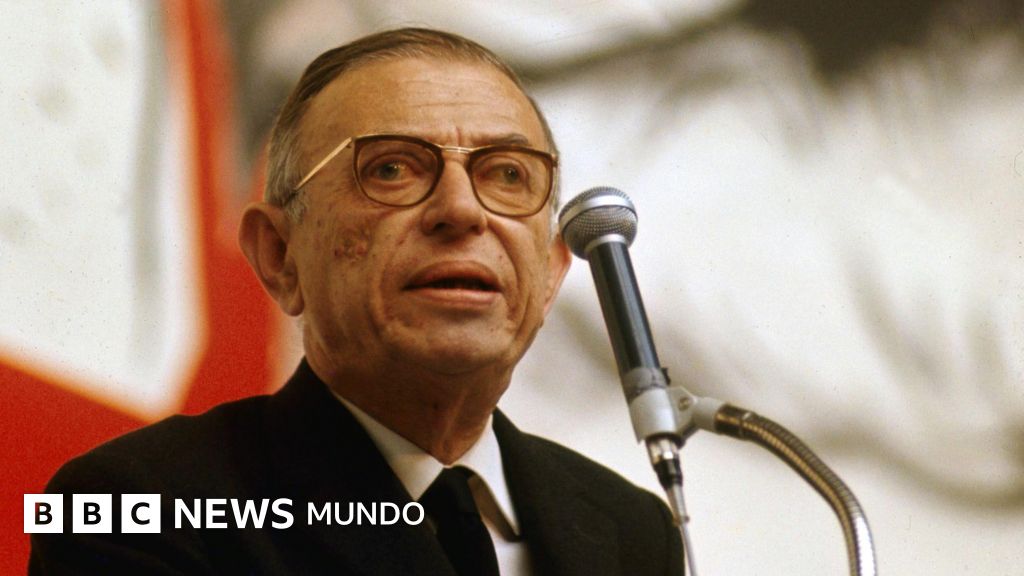 Acoger "la nada", la idea del filósofo Jean-Paul Sartre que te puede resultar "liberadora" para iniciar el nuevo año