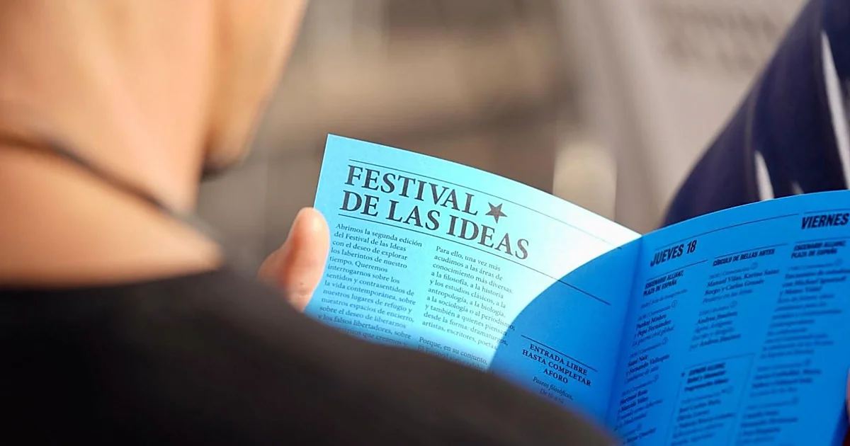 Festival de (mis) ideas