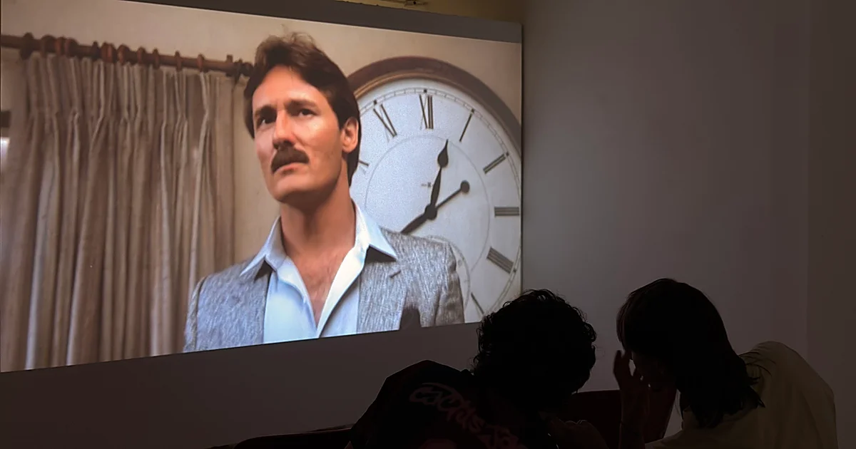 John Porral, por siempre jamás