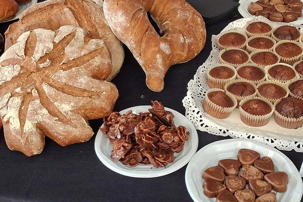 El discreto encanto de la algarroba